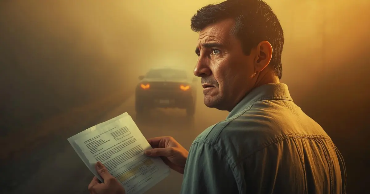 Veiculo Vendido e Nao Transferido